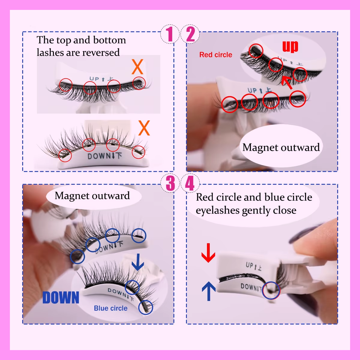 LashMuse Magnetic Kit
